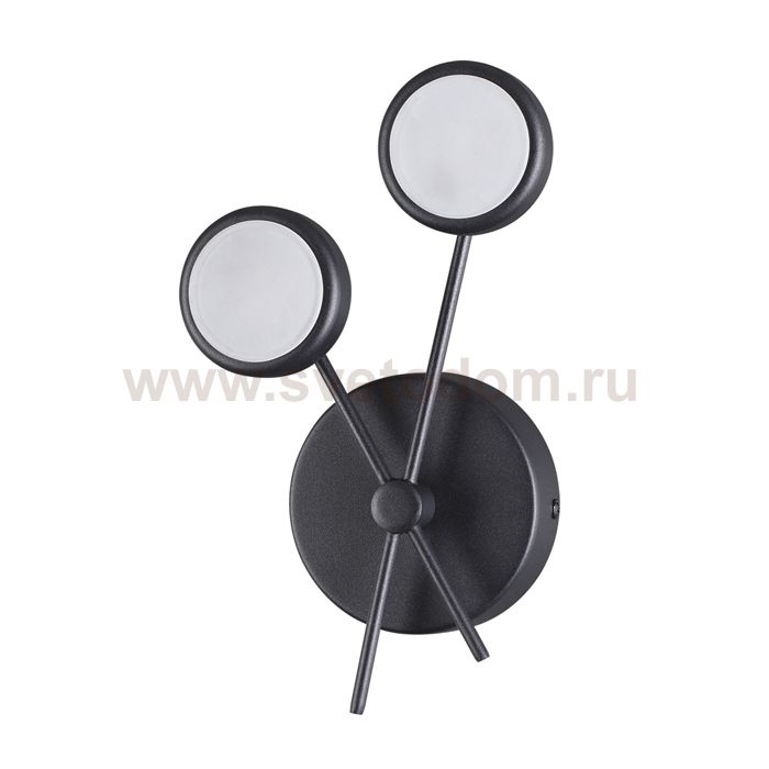 Светильник настенный бра Odeon light 3865/6WL STARDUST