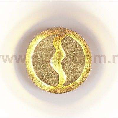 Настенный светильник Odeon light 3866/10WG LONGWALL