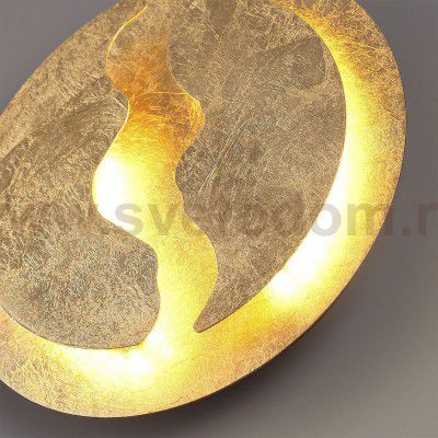 Настенный светильник Odeon light 3866/10WG LONGWALL