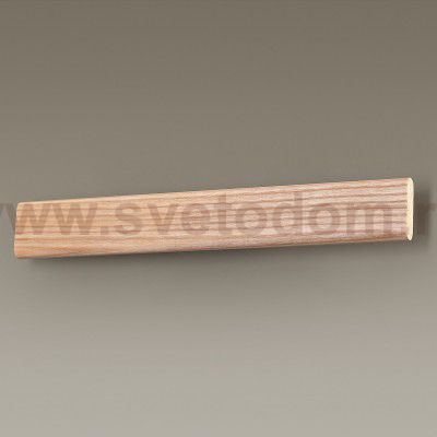Настенный светильник Odeon light 3868/8WA WOODY