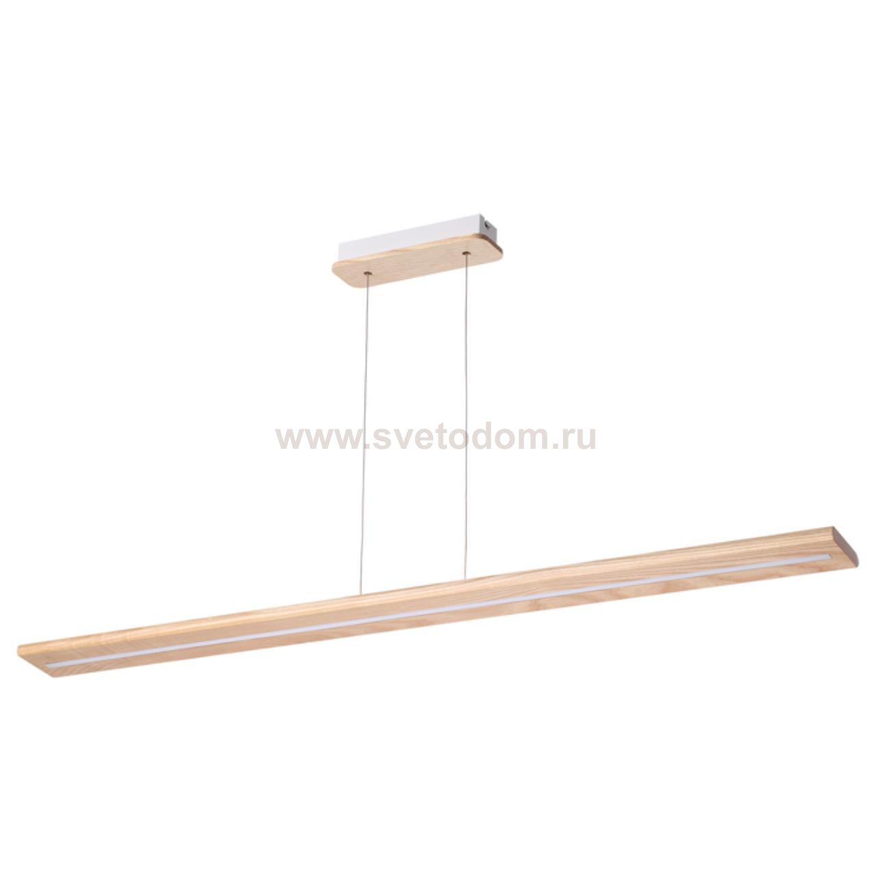 Светильник подвесной Odeon light 3868/50L WOODY