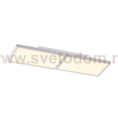 Потолочный накладной светильник Odeon light 3870/30CL SUPER SLIM