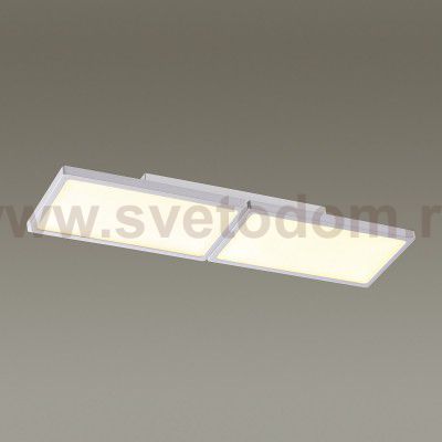 Потолочный накладной светильник Odeon light 3870/30CL SUPER SLIM