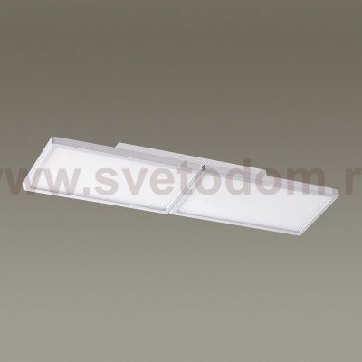 Потолочный накладной светильник Odeon light 3870/30CL SUPER SLIM