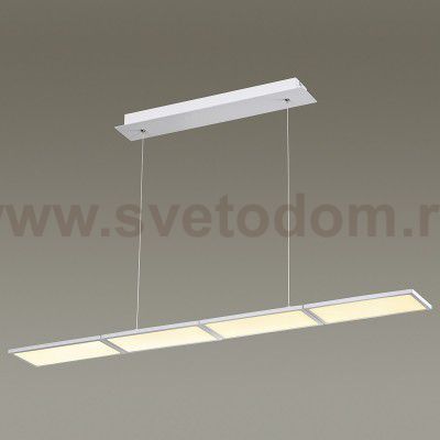 Светильник подвесной Odeon light 3870/60L SUPER SLIM