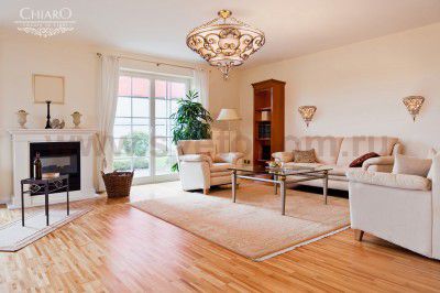 Люстра Chiaro 387010208 Флоранс