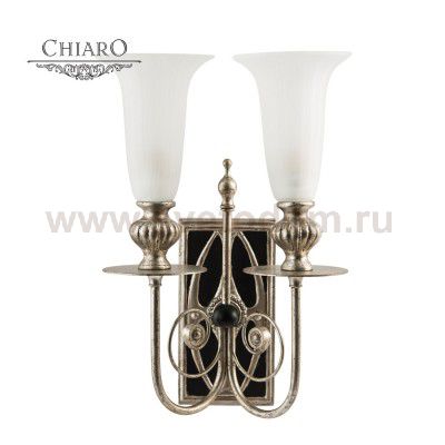 Светильник настенный бра Chiaro 387020702 Флоранс