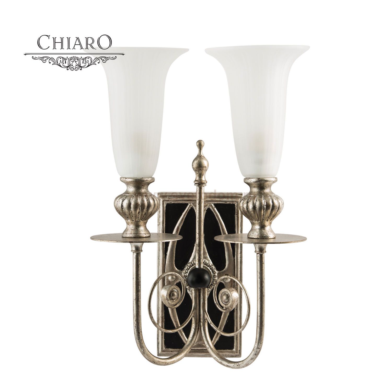 Светильник настенный бра Chiaro 387020702 Флоранс