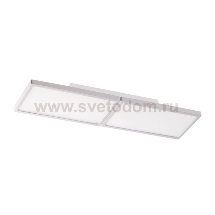 Потолочный накладной светильник Odeon light 3870/30CL SUPER SLIM
