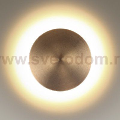 Настенный светильник Odeon light 3871/12WL ECLISSI