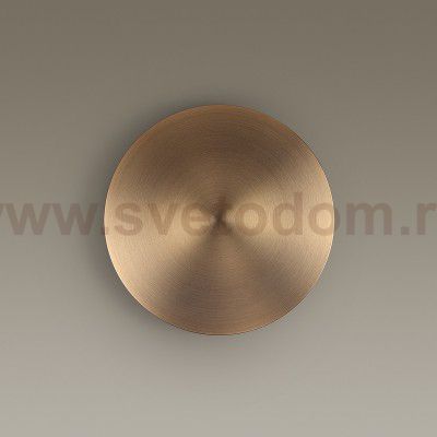 Настенный светильник Odeon light 3871/12WL ECLISSI