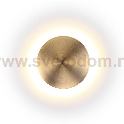 Настенный светильник Odeon light 3871/6WL ECLISSI