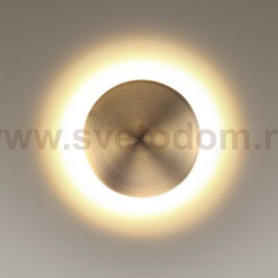 Настенный светильник Odeon light 3871/6WL ECLISSI