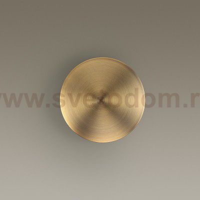 Настенный светильник Odeon light 3871/6WL ECLISSI