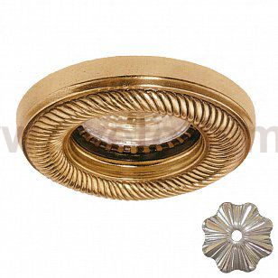 Встраиваемый светильник Martinez Y Orts 3872/1X D-10