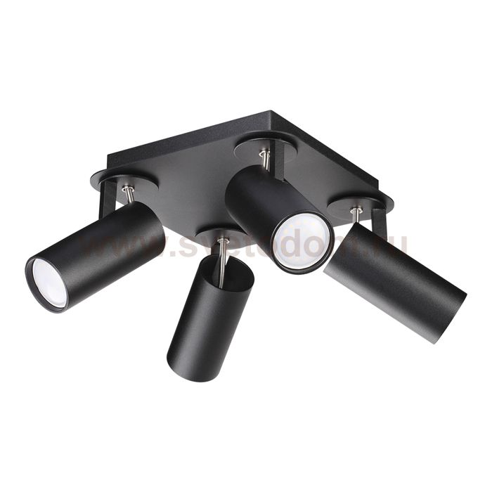 Светильник потолочный Odeon light 3872/4C KIKO