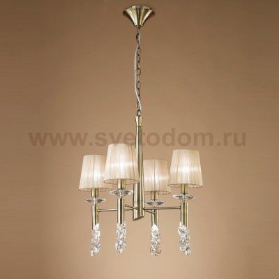 Люстра Mantra 3872 TIFFANY