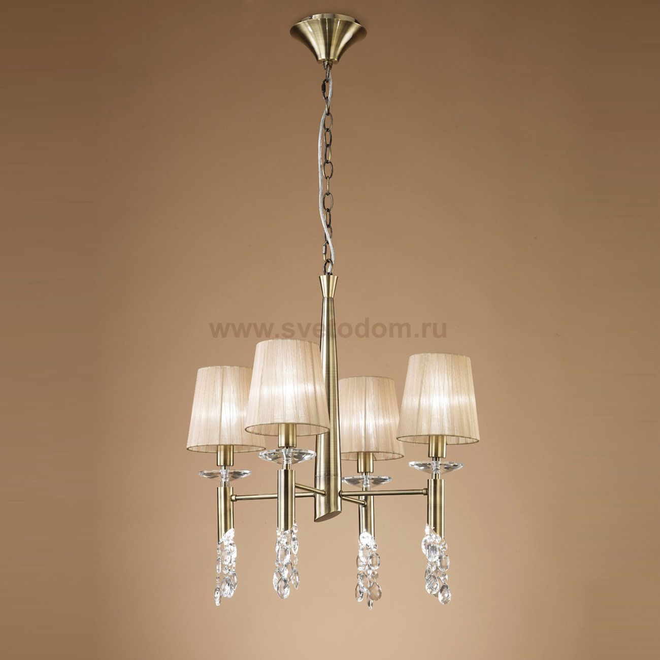 Люстра Mantra 3872 TIFFANY