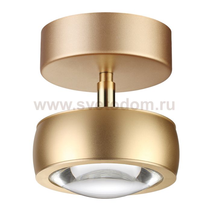 Светильник потолочный Odeon light 3874/10CL OTTICO