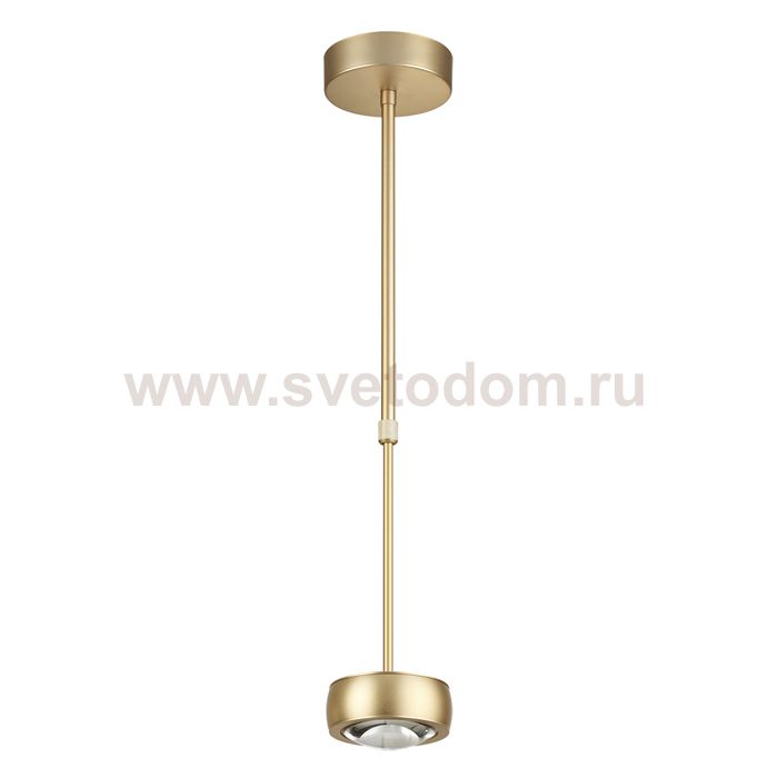 Подвесной светильник Odeon light 3874/10L OTTICO