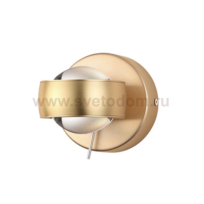 Настенный светильник Odeon light 3874/20WL OTTICO