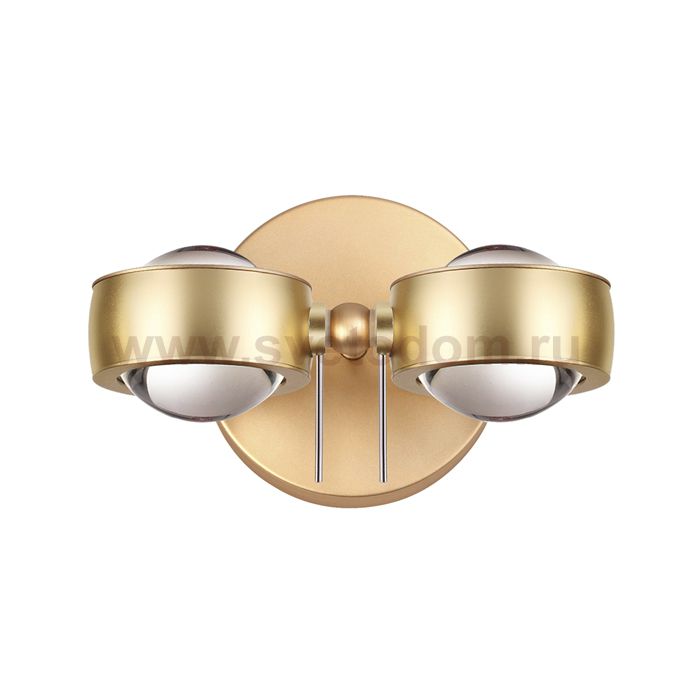 Настенный светильник Odeon light 3874/40WL OTTICO