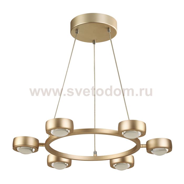 Люстра Odeon light 3874/60L OTTICO