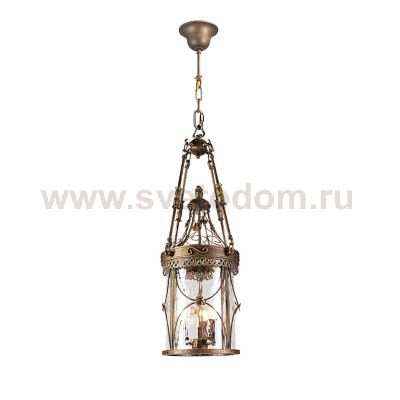 Люстра Chiaro 388010203 Дионис