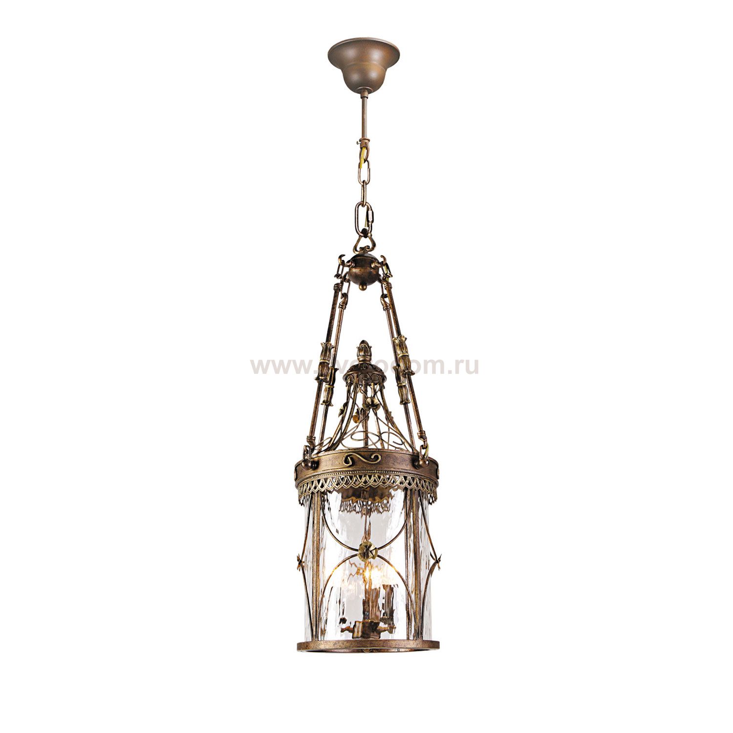 Люстра Chiaro 388010203 Дионис