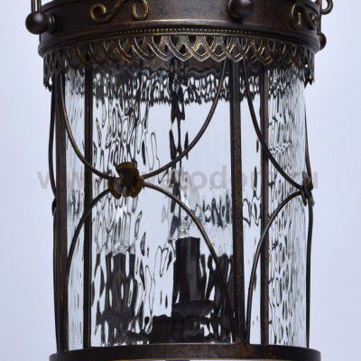 Люстра Chiaro 388010203 Дионис