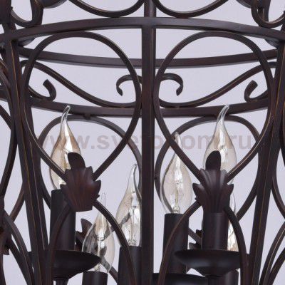 Люстра Chiaro 388010306 Дионис