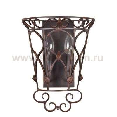 Светильник настенный бра Chiaro 388020402 Дионис