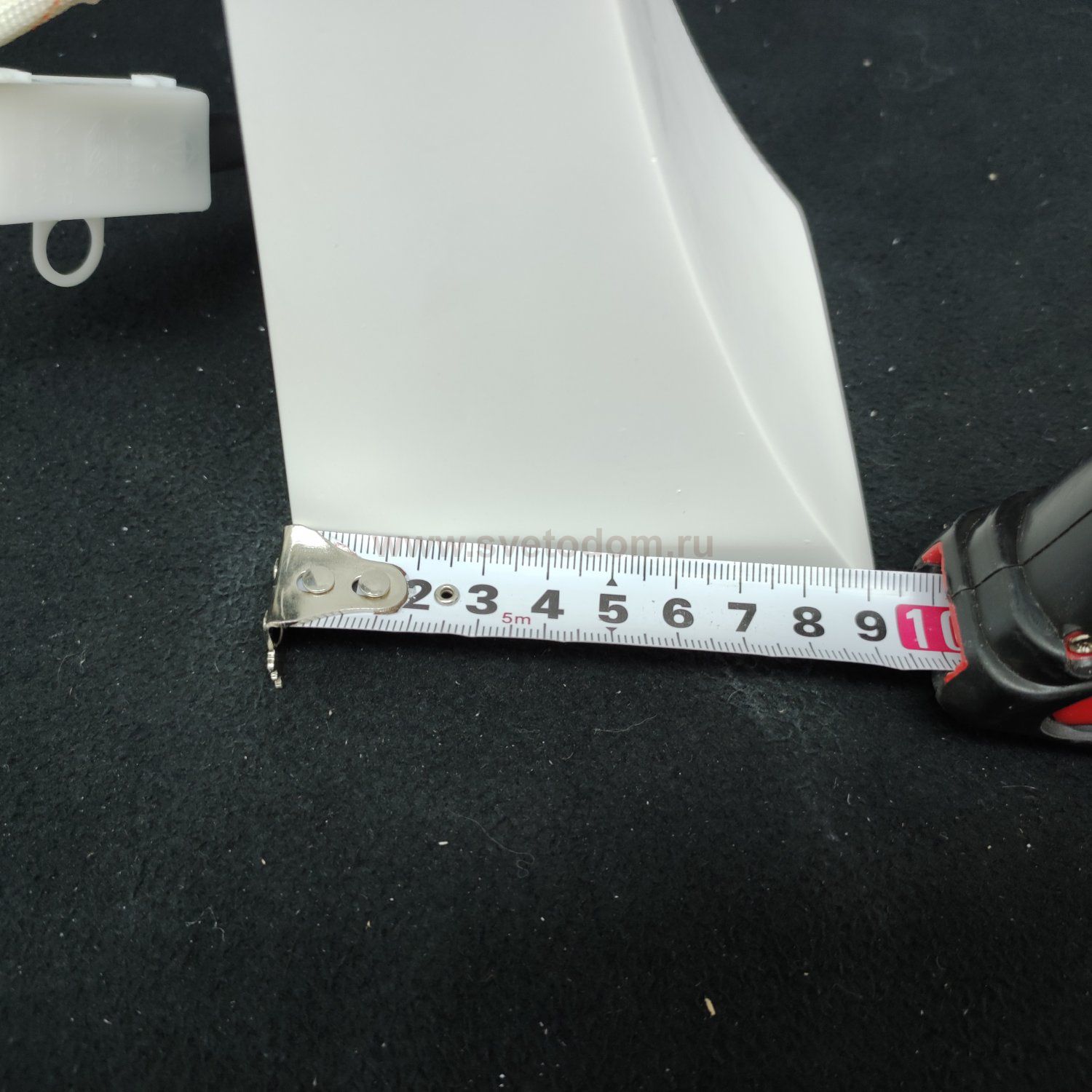 Настенный гипсовый светильник Odeon light 3882/1W GIPS