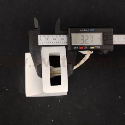 Настенный гипсовый светильник Odeon light 3882/1W GIPS