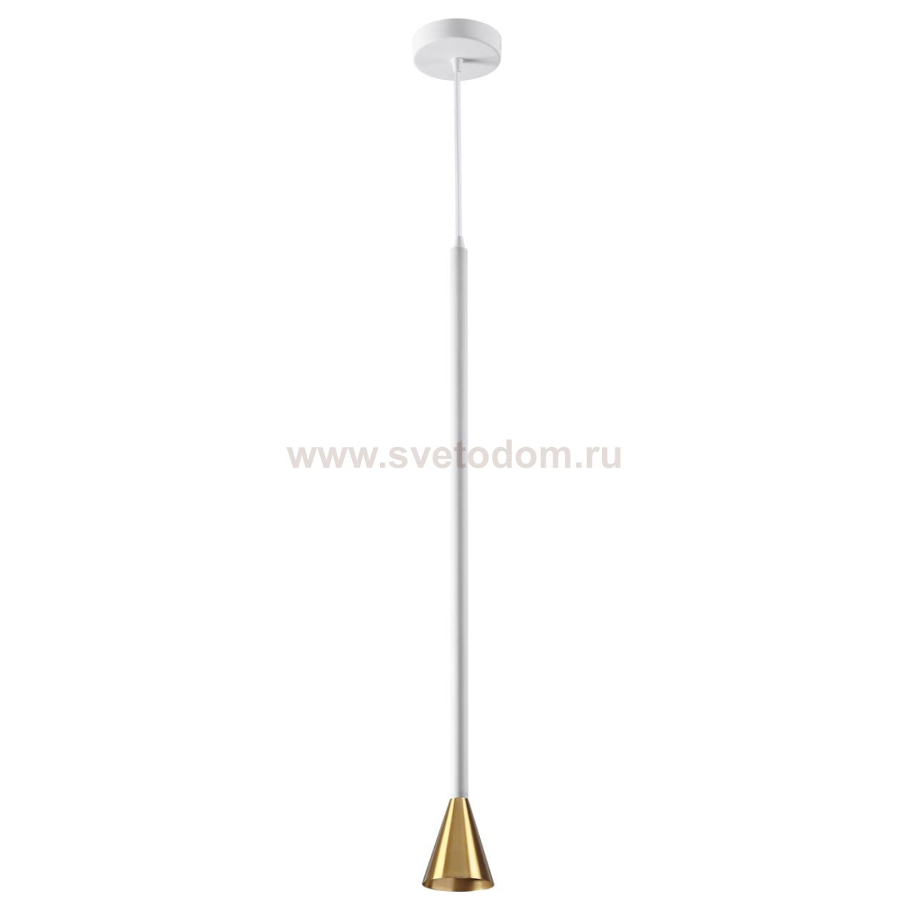 Подвесной светильник Odeon light 3884/1GW PIPA
