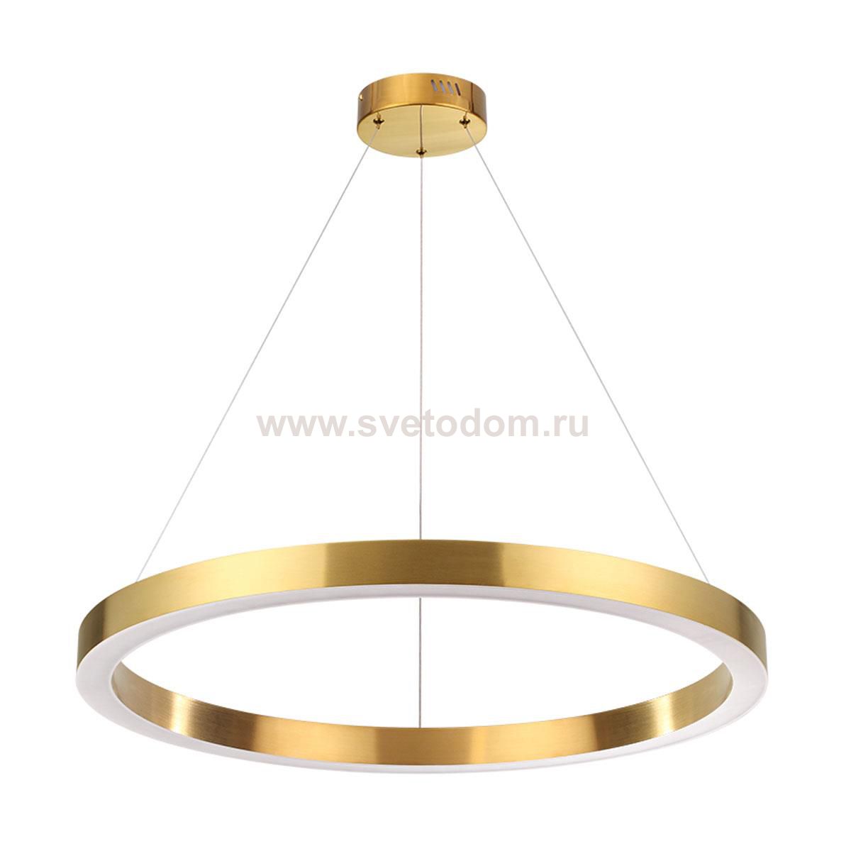 Подвесной светильник Odeon light 3885/45LG BRIZZI