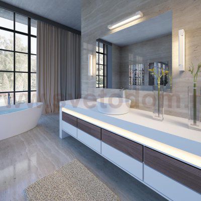 Настенный светильник Odeon light 3887/12WW ARNO