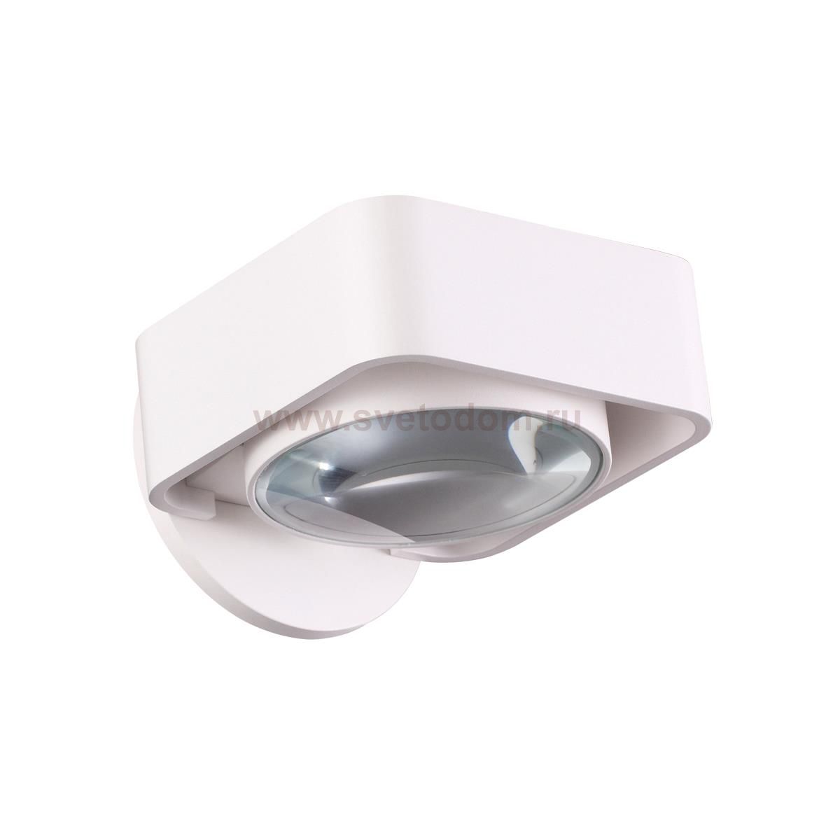 Настенный светильник Odeon light 3889/6WW PACO