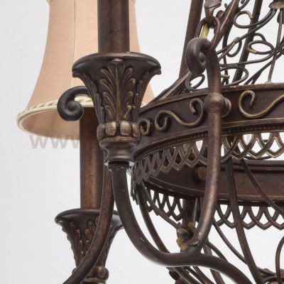 Люстра Chiaro 389010106 Магдалина