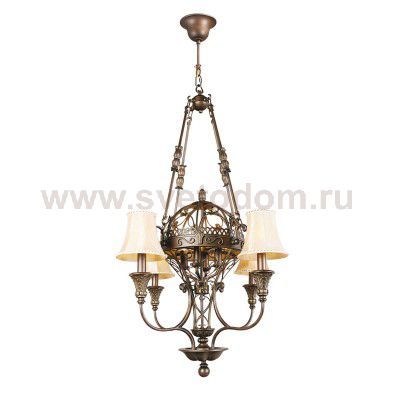 Люстра Chiaro 389010208 Магдалина