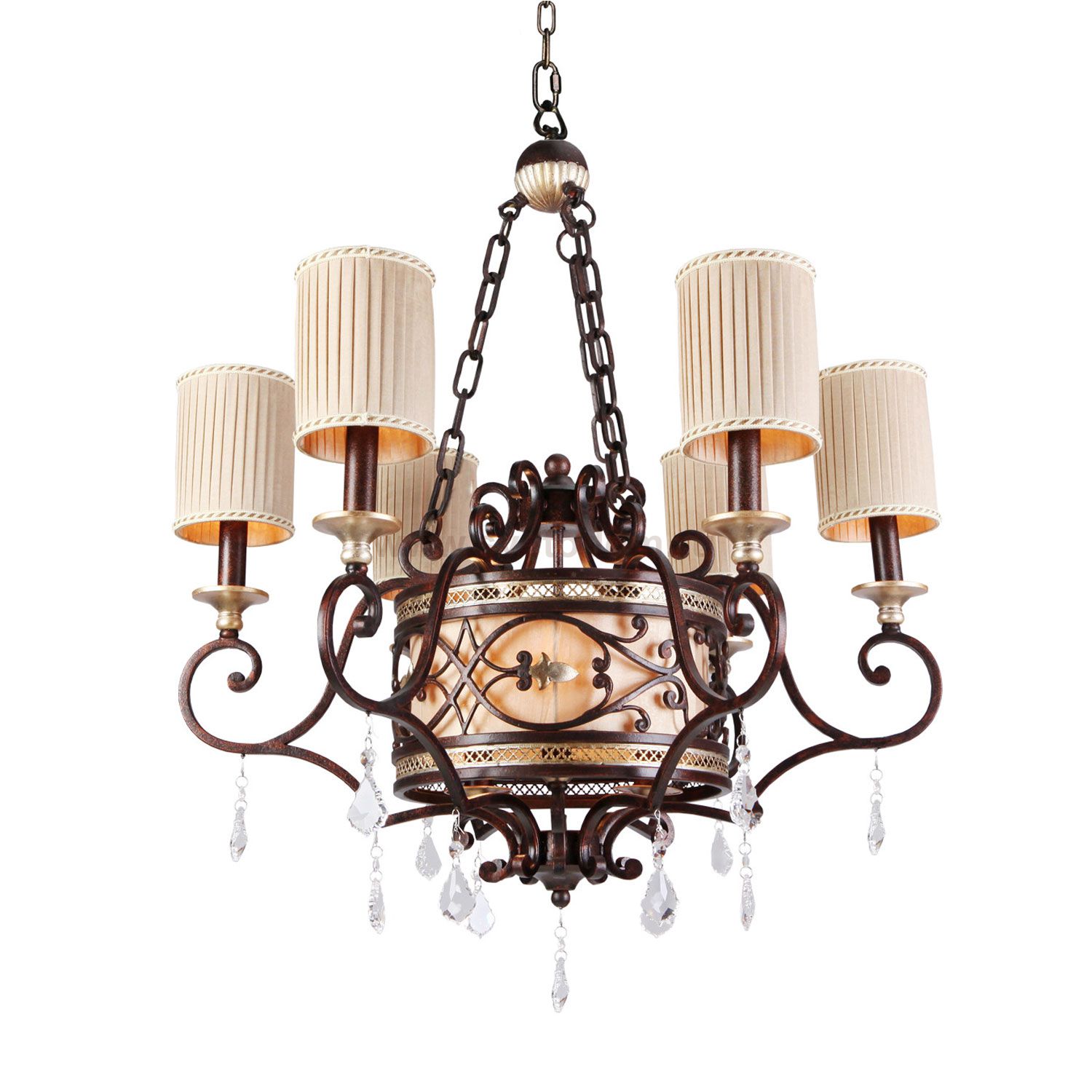 Люстра Chiaro 389010609 Магдалина