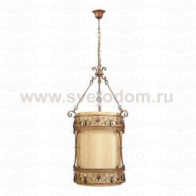 Люстра Chiaro 389011004 Магдалина