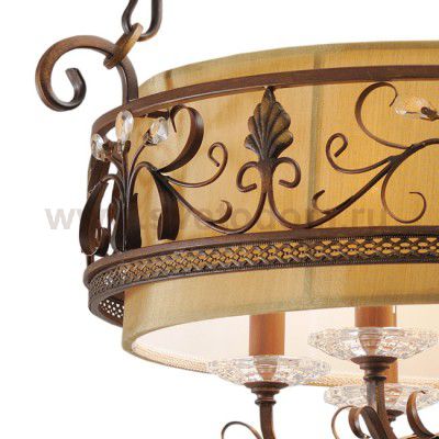 Люстра подвесная Chiaro 389011106 Магдалина