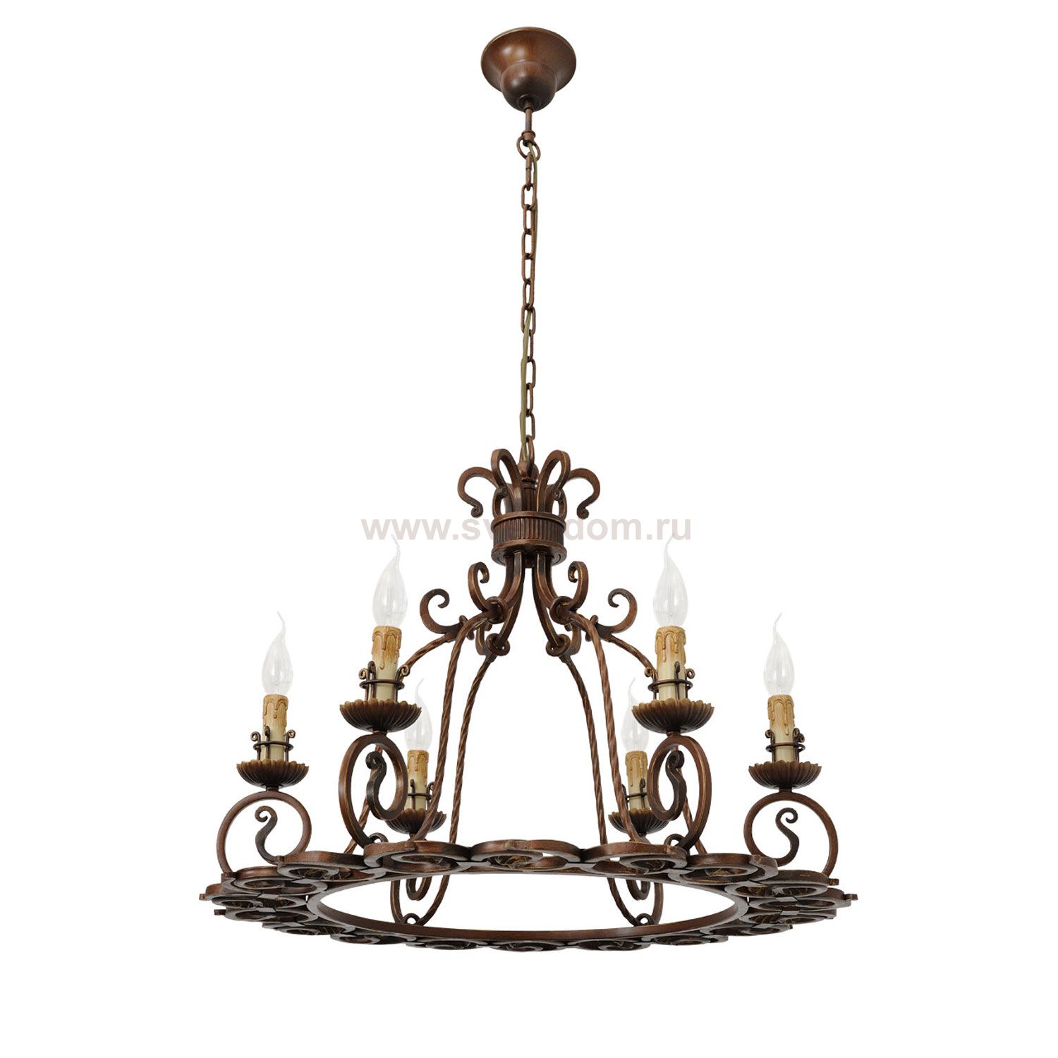 Люстра Chiaro 389011306 Магдалина