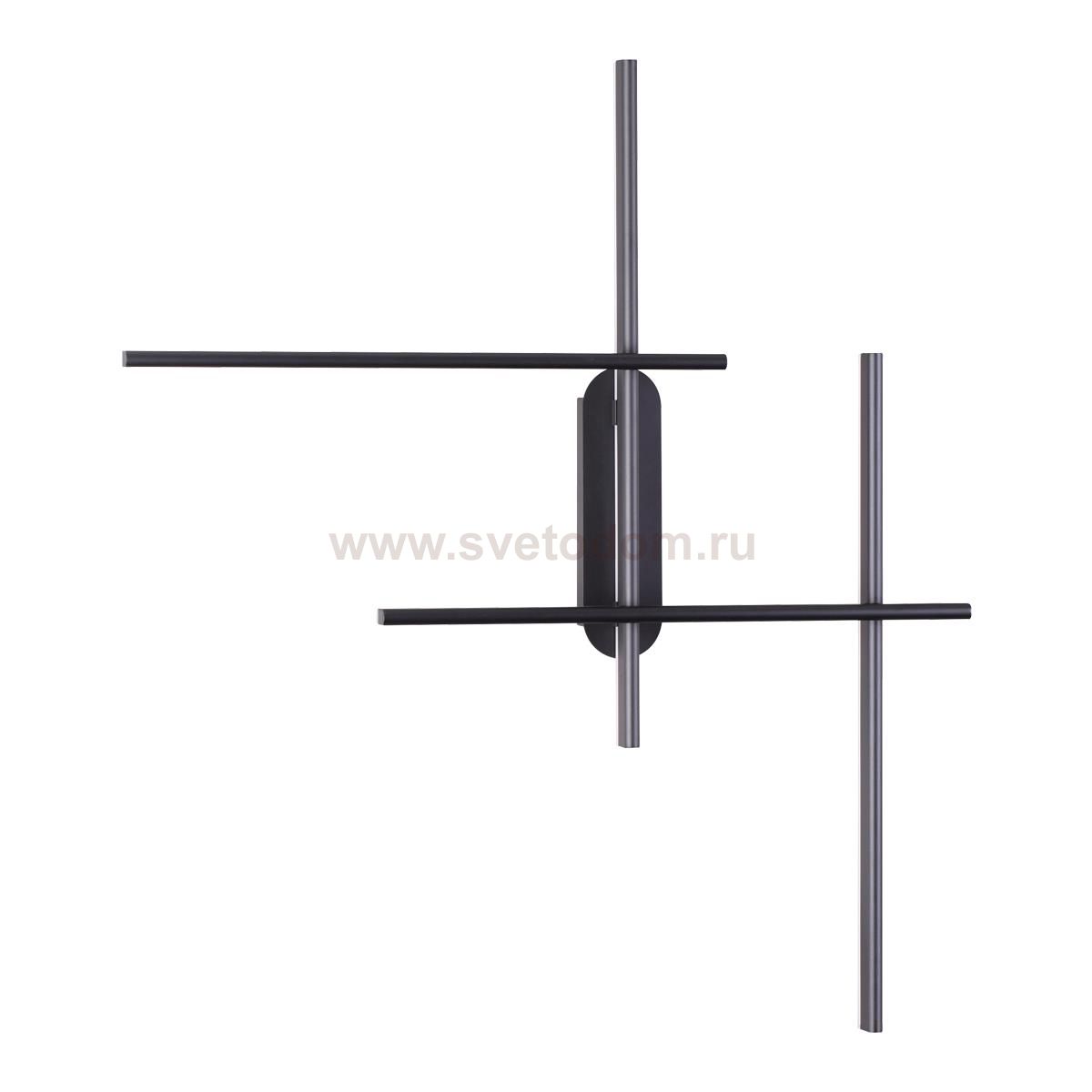 Настенный светильник Odeon light 3890/36WL RUDY