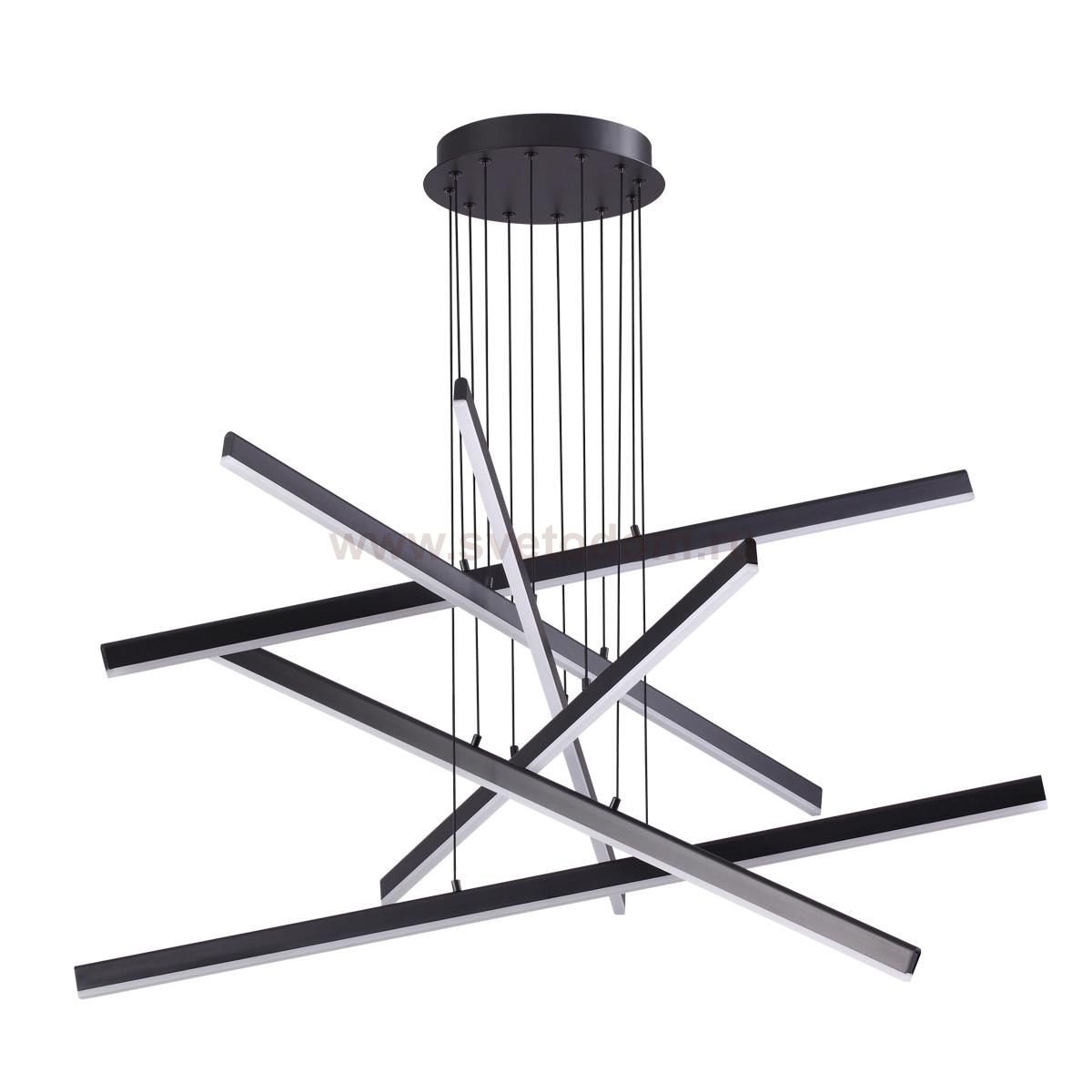 Подвесной светильник Odeon light 3890/96L RUDY