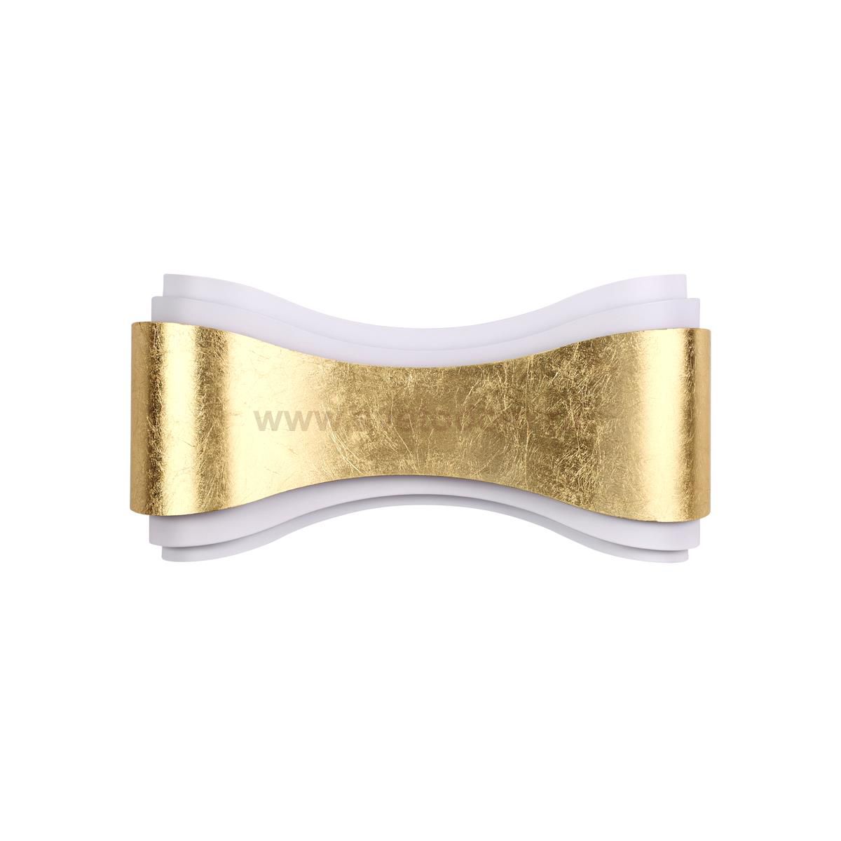 Настенный светильник Odeon light 3894/8WG FARFI