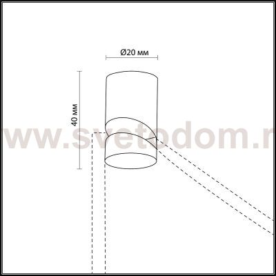 Подвесной светильник Odeon light 3898/H LUCAS