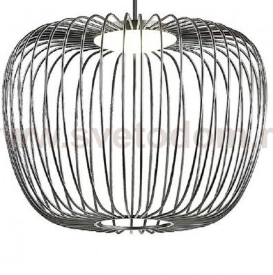 Подвесной светильник Odeon light 4106/7L ULLA