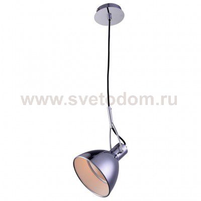 Подвесной светильник Escada Molli 390/1S E27*40W Chrome